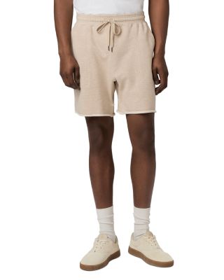 PAIGE - Ruiz Regular Fit Terry Shorts