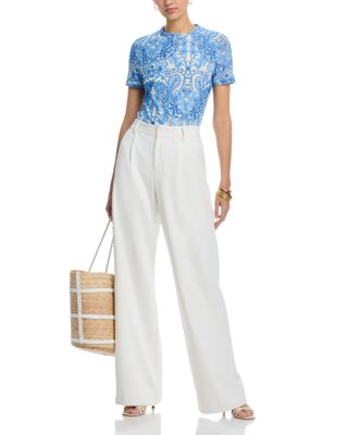 Eleanor Short Sleeve Shirt