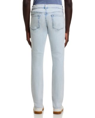 L'Homme Slim Fit Jeans in Cerritos Blue