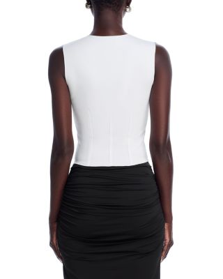 Ponte Top - Exclusive