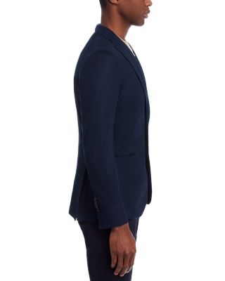 Cotton Pique Jersey Slim Fit K. Jacket