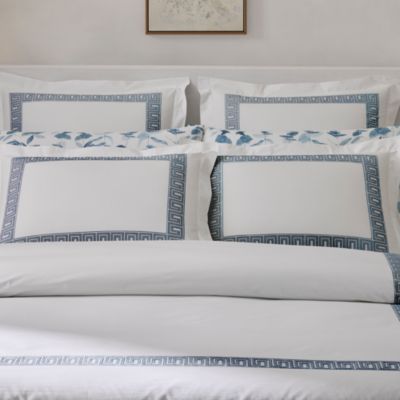 Ophelia Percale Boudoir Sham