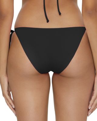 Color Code Side Tie Bikini Bottom