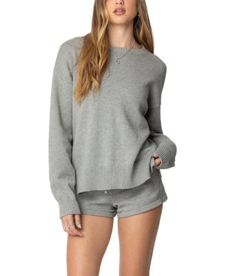 Riley Oversized Knit Sweater