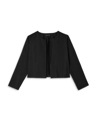 Round Neck Jacket