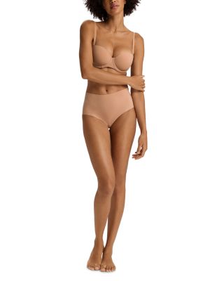 Invisible Cotton Blend Full Brief