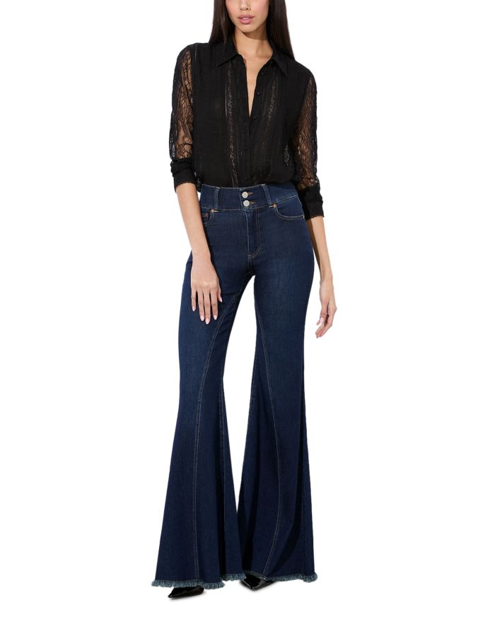 Willa Lace Shirt