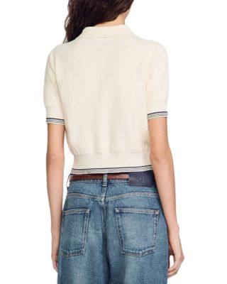 Short Sleeve Cardigan