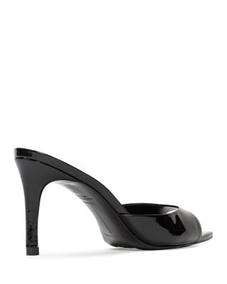 Women's Brea Patent Leather High Heel Sandals