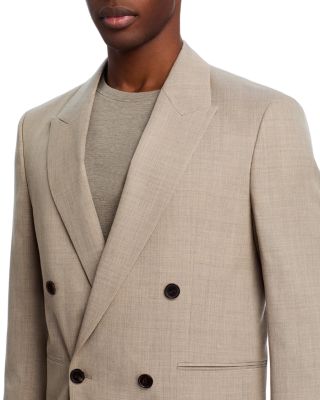 Double Breasted Blazer