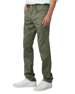 The Brixton Straight Slim Twill Pants