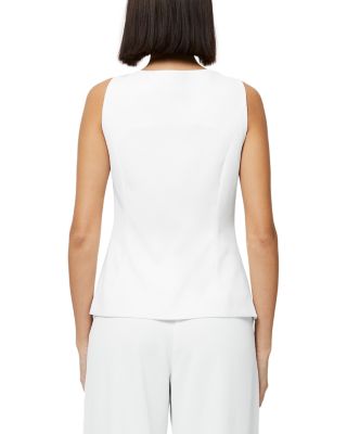 Harrie Waistcoat Top