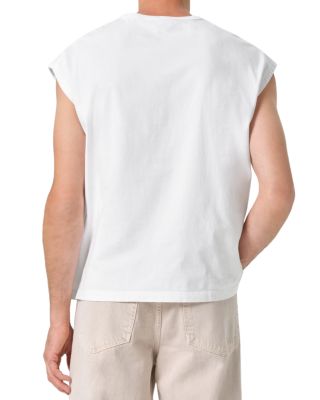 Leonard Crewneck Tank
