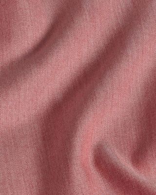 Regular Fit Herringbone Sport Shirt