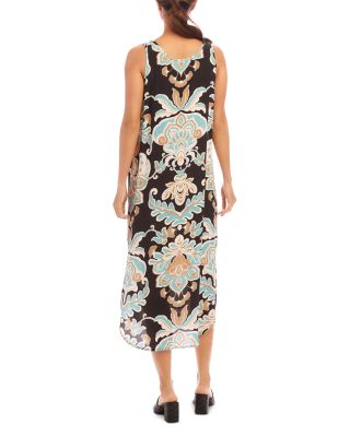 Side Slit Tank Dress