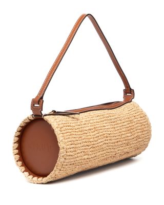 Mini Taru Raffia Bag