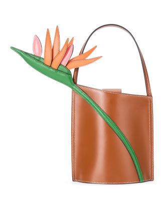 STAUD Bird Of Paradise Bucket Bag | Bloomingdale's Handbags