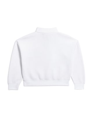 Girls' Destination Quarter Zip Pullover Sweatshirt - Big Kid