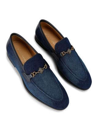 Men's Alton Flex Apron Toe Loafers
