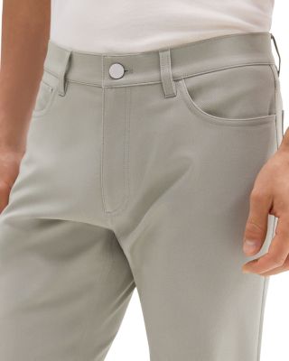 Raffi Slim Fit Pants in Neoteric Twill