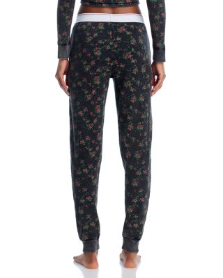 Waffle Jogger Pants