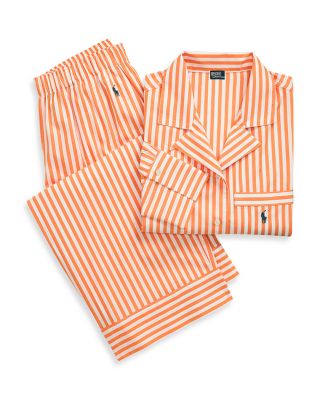 Bailey Striped Pajama Set