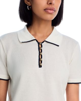 The Sport Polo Sweater 