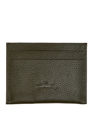Longchamp - Le Foulonne Card Case
