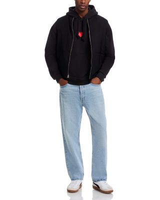 Dewgili Oversized Hoodie