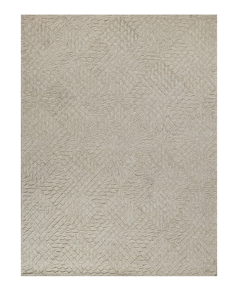 Exquisite Rugs Sandro 7150 Area Rug, 8' X 10' In Silver