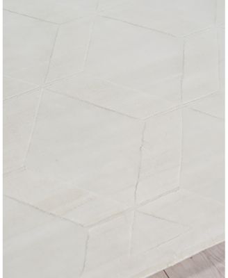 Exquisite Rugs Brunello Modern 6735 Area Rug, 4&#39; x 6&#39;