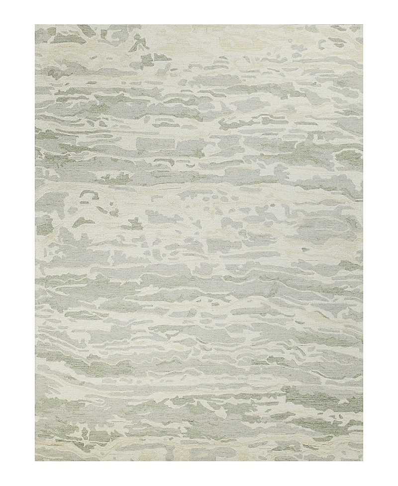 Exquisite Rugs Cortero 7159 Area Rug, 4' X 6' In Sage/ivory