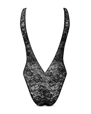 Fallon Soft Lace Bodysuit