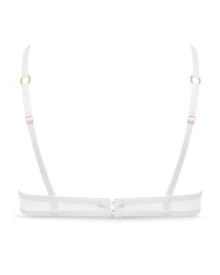 Naomi Mesh Underwire Bra