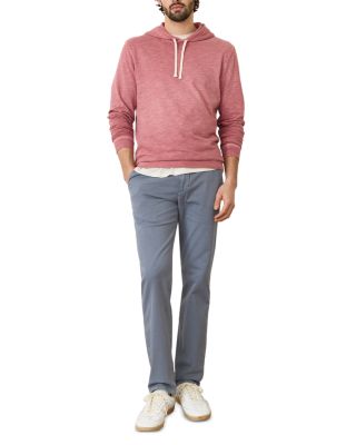 Saturday Slim Straight Fit Twill Chino Pants