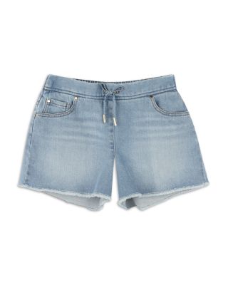 Chloé - Girls' Denim Shorts - Little Kid, Big Kid