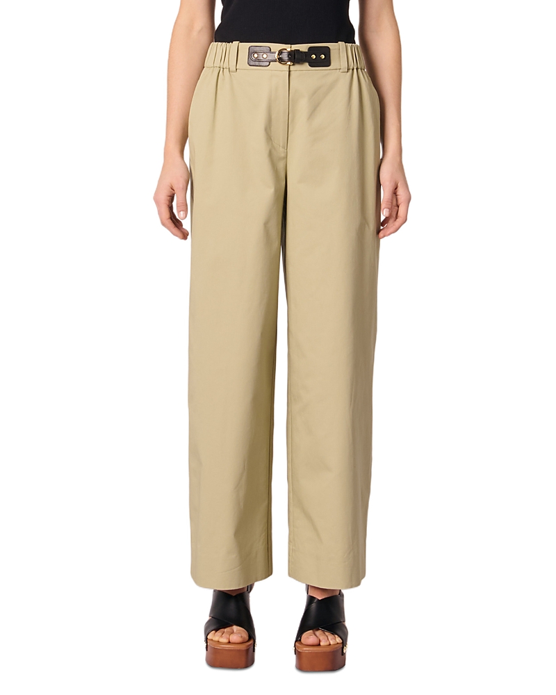Maje Cargo Pants