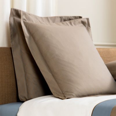 Horizon Striped Euro Sham