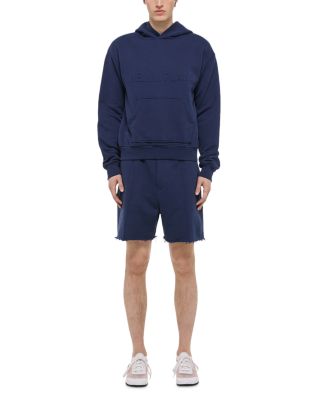 Embossed Studio Hoodie