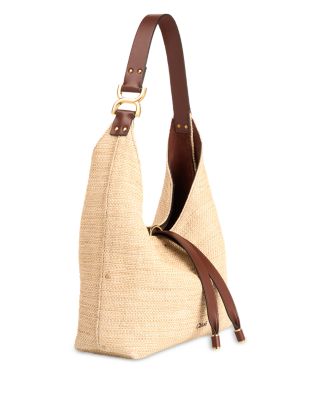 Small Marcie Hobo Bag