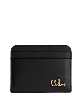 Chloé Iconic Cardholder | Bloomingdale's