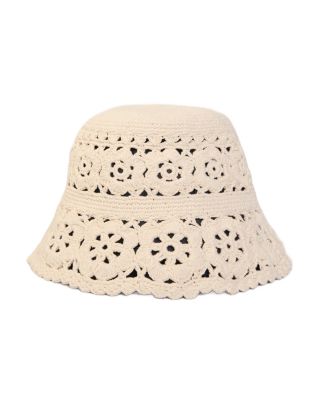 Crochet Bucket Hat