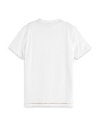 Boys' Regular Fit Classic Pocket Tee - Little Kid, Big Kid