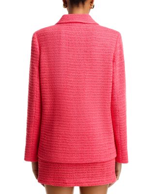 Crochet Blazer - Exclusive