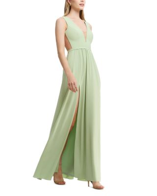 Katrina Cut Out Maxi Dress