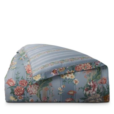Ralph Lauren - Adalia Floral Cotton Duvet Cover, King
