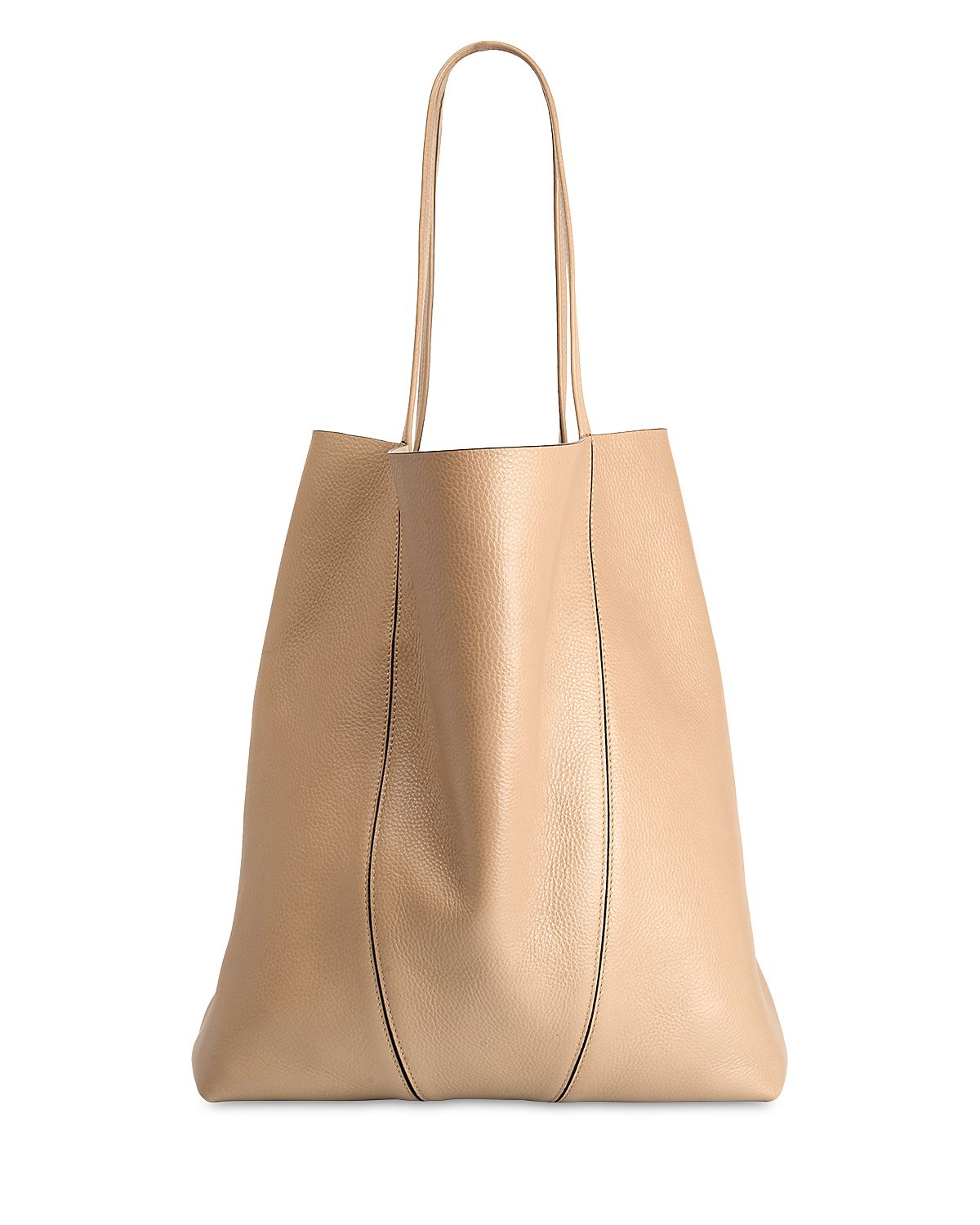 Chloe Spin Large Leather Tote