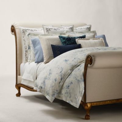 Josette Floral Jacquard Duvet Cover, King