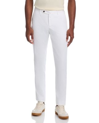 PT Torino - Garment-Dyed Silkochino Slim Fit Pants