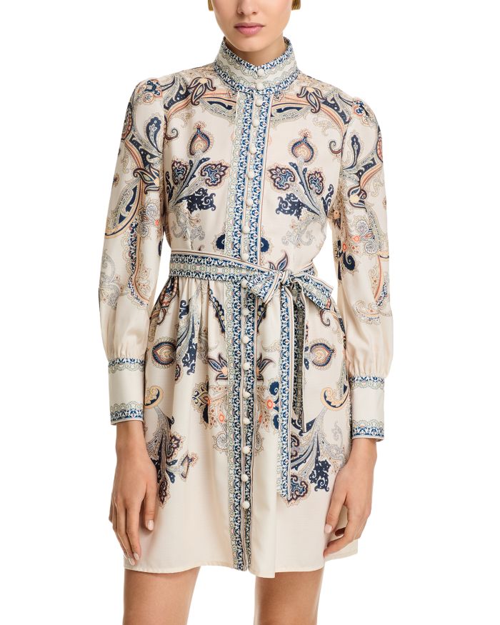 Mini Shirt Dress